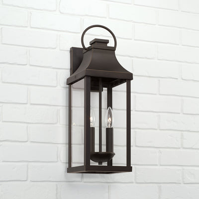 Bradford Outdoor Wall Lantern