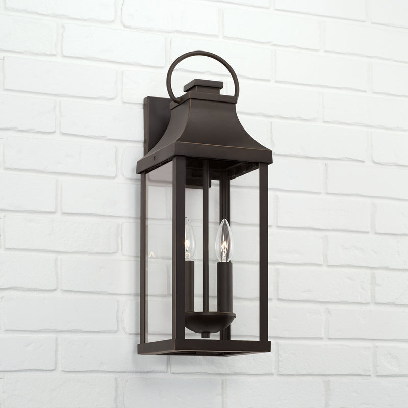 Bradford Outdoor Wall Lantern