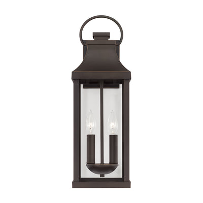 Bradford Outdoor Wall Lantern