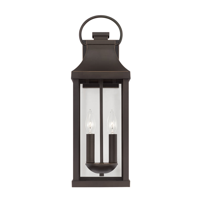 Bradford Outdoor Wall Lantern