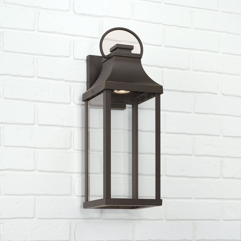 Bradford Outdoor Wall Lantern