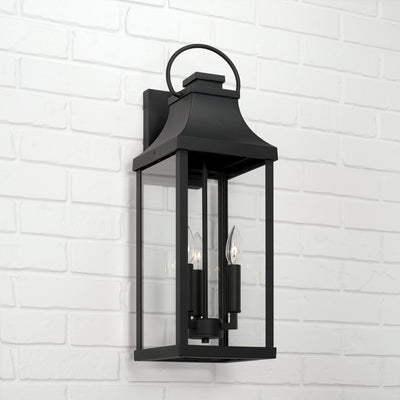Bradford Outdoor Wall Lantern