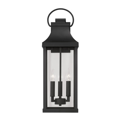 Bradford Outdoor Wall Lantern