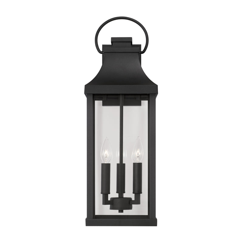 Bradford Outdoor Wall Lantern