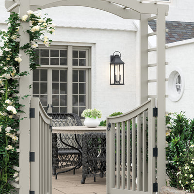 Bradford Outdoor Wall Lantern