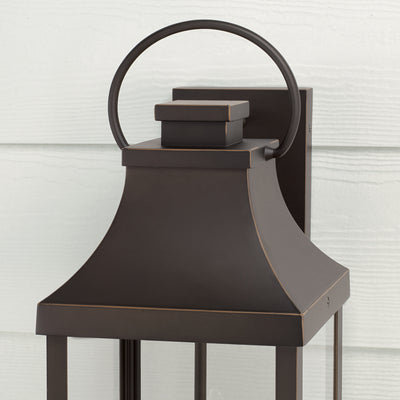 Bradford Outdoor Wall Lantern