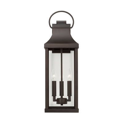 Bradford Outdoor Wall Lantern