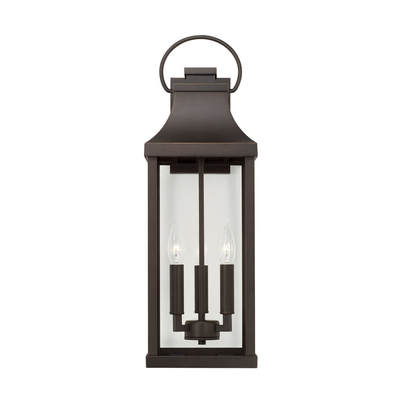 Bradford Outdoor Wall Lantern