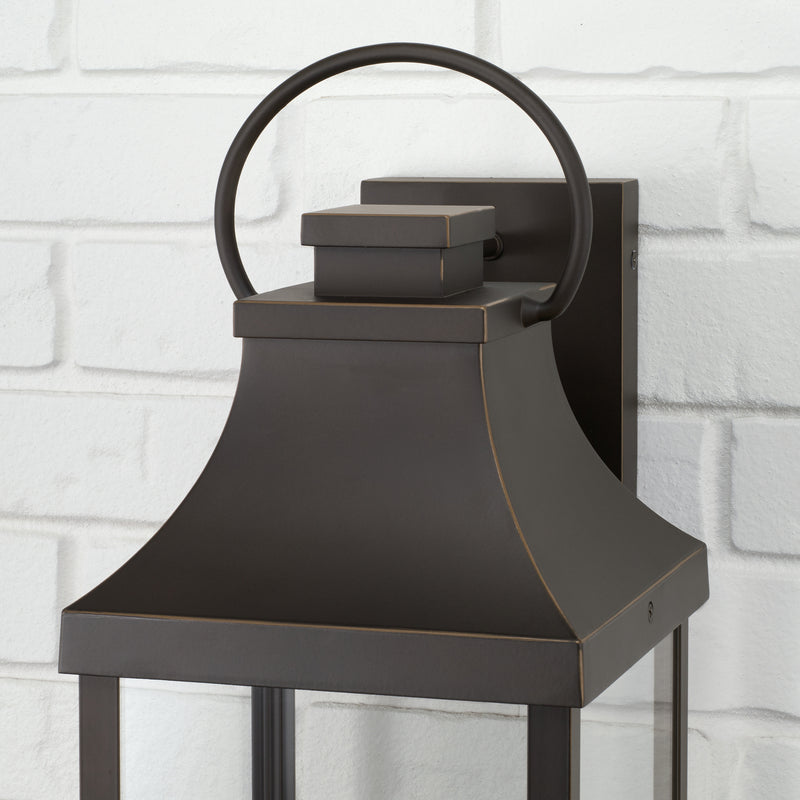 Bradford Outdoor Wall Lantern