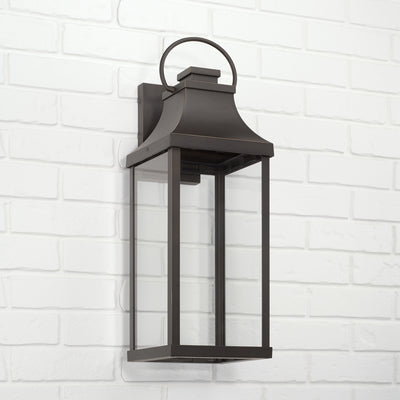Bradford Outdoor Wall Lantern