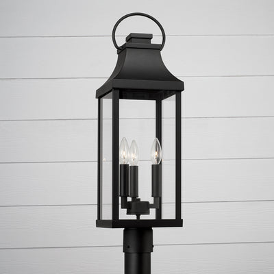 Bradford Outdoor Post Lantern