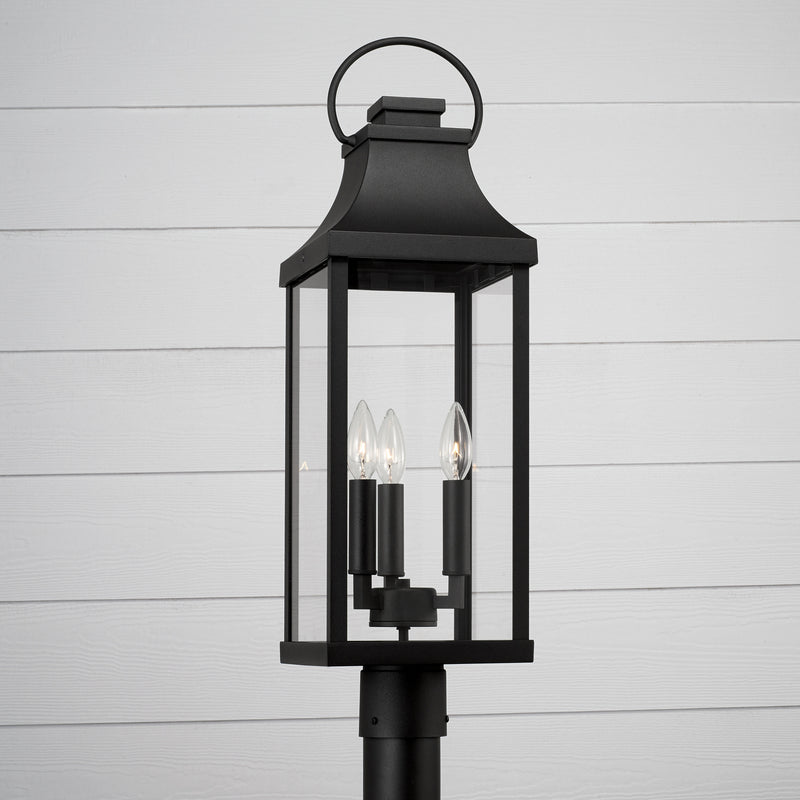 Bradford Outdoor Post Lantern