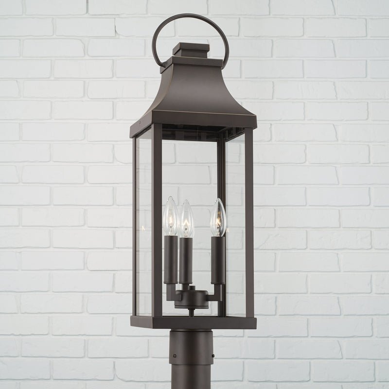 Bradford Outdoor Post Lantern