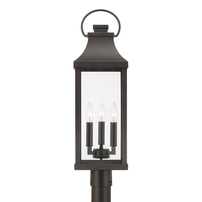Bradford Outdoor Post Lantern