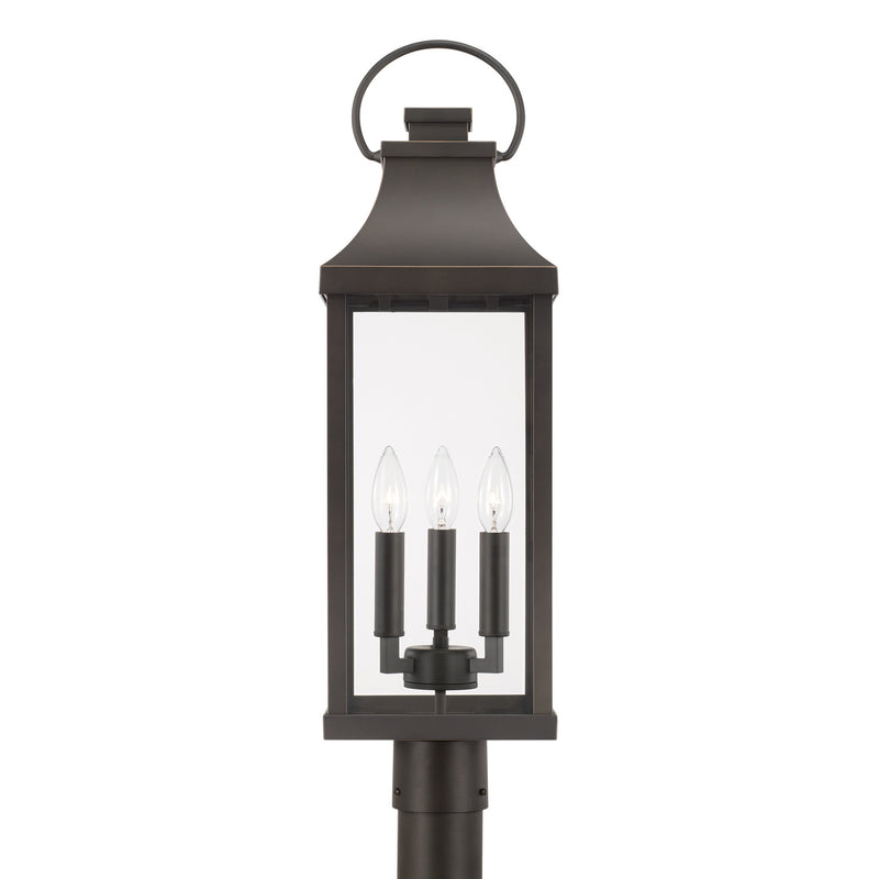 Bradford Outdoor Post Lantern