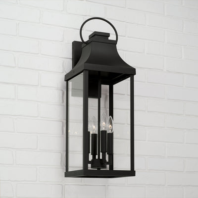 Bradford Outdoor Wall Lantern