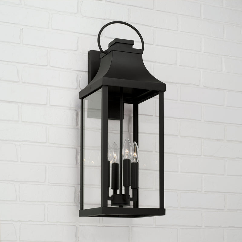 Bradford Outdoor Wall Lantern