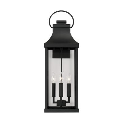 Bradford Outdoor Wall Lantern