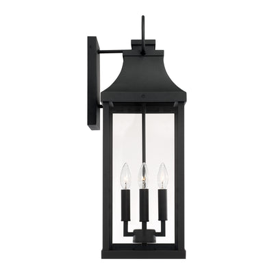 Bradford Outdoor Wall Lantern