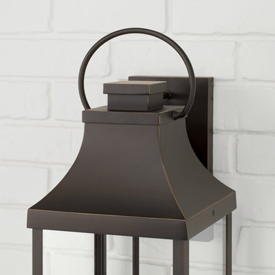 Bradford Outdoor Wall Lantern