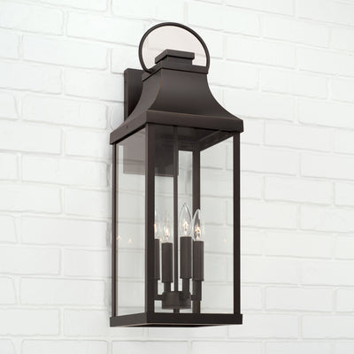 Bradford Outdoor Wall Lantern