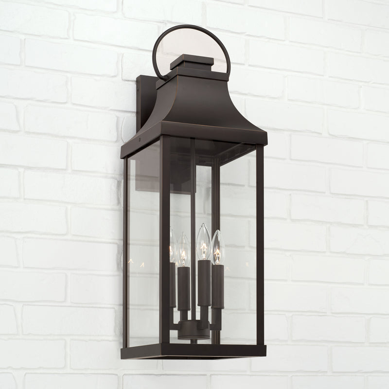 Bradford Outdoor Wall Lantern