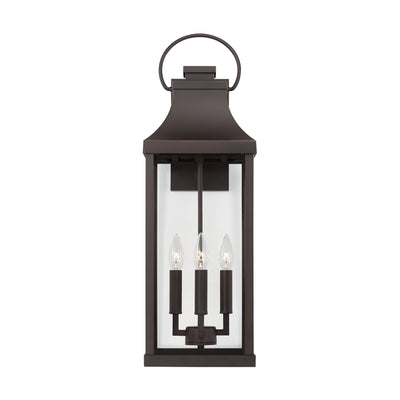 Bradford Outdoor Wall Lantern