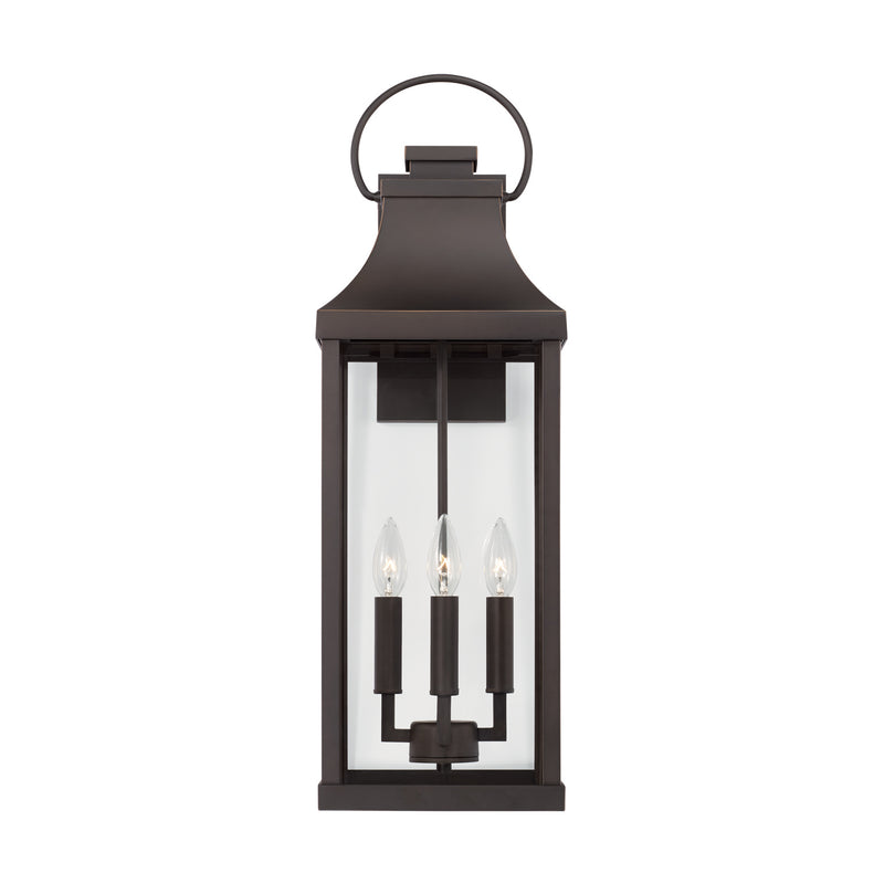 Bradford Outdoor Wall Lantern