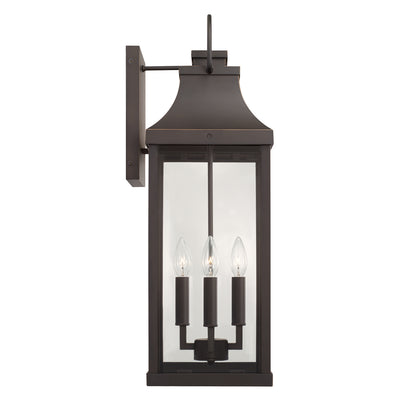 Bradford Outdoor Wall Lantern