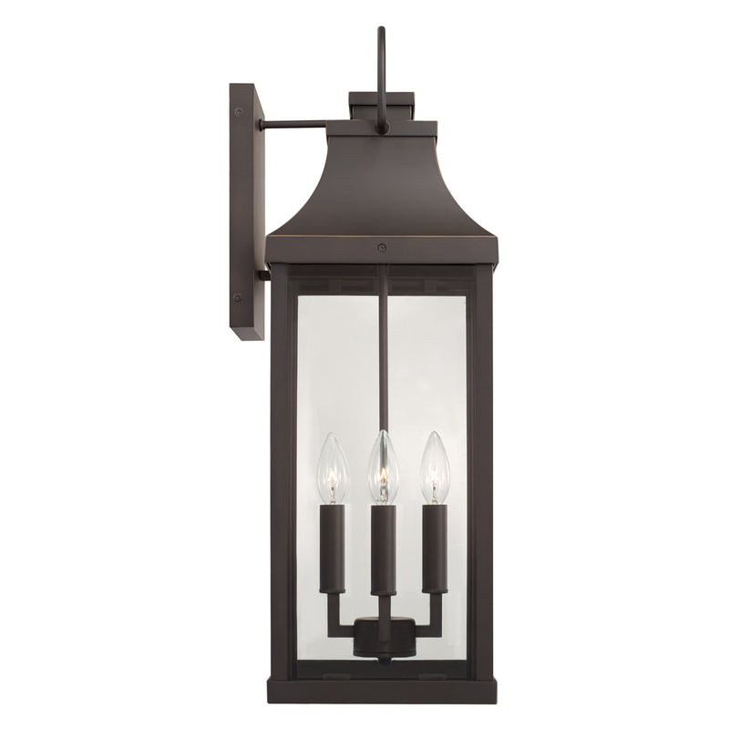 Bradford Outdoor Wall Lantern