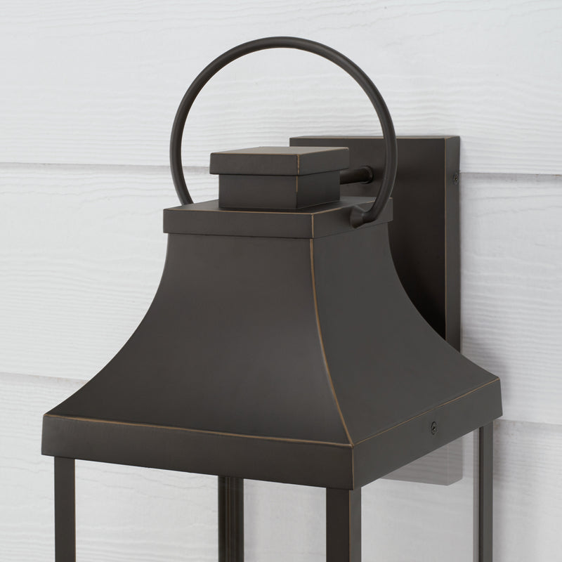 Bradford Outdoor Wall Lantern