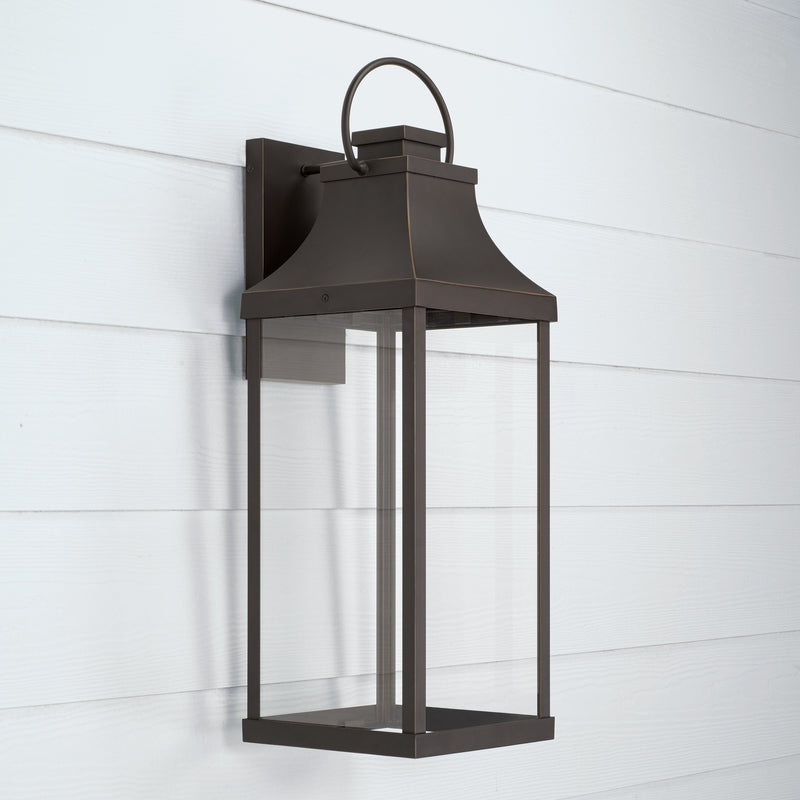 Bradford Outdoor Wall Lantern