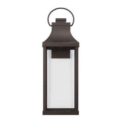 Bradford Outdoor Wall Lantern