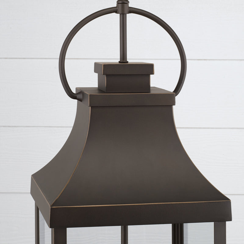 Bradford Outdoor Hanging Lantern
