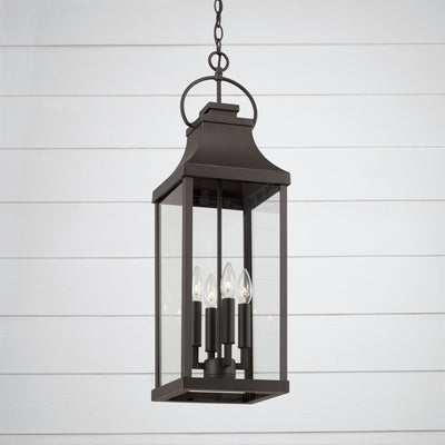 Bradford Outdoor Hanging Lantern