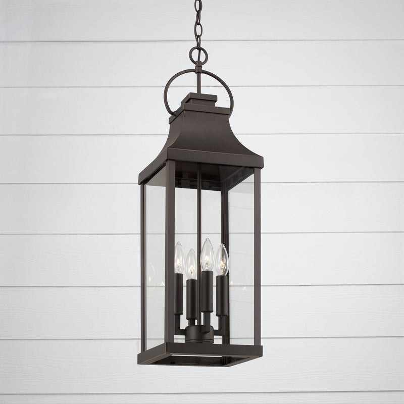 Bradford Outdoor Hanging Lantern