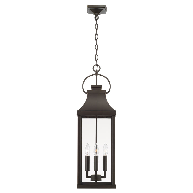 Bradford Outdoor Hanging Lantern