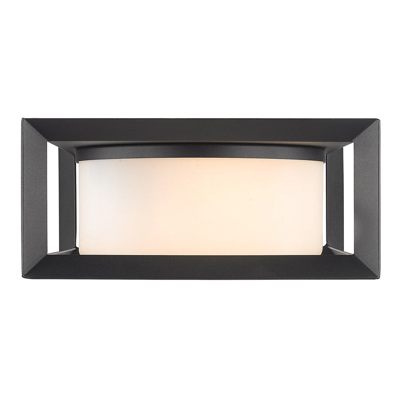 Smyth  Outdoor Flush Mount