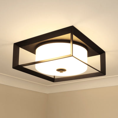 Smyth  Outdoor Flush Mount