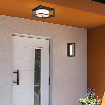 Smyth  Outdoor Flush Mount
