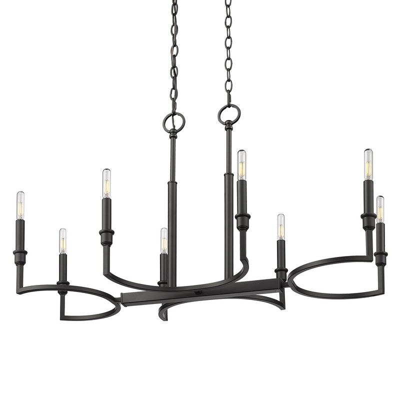 Ellyn  Linear Pendant