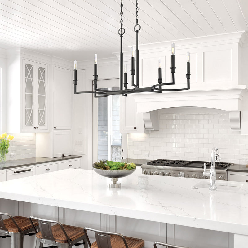 Ellyn  Linear Pendant