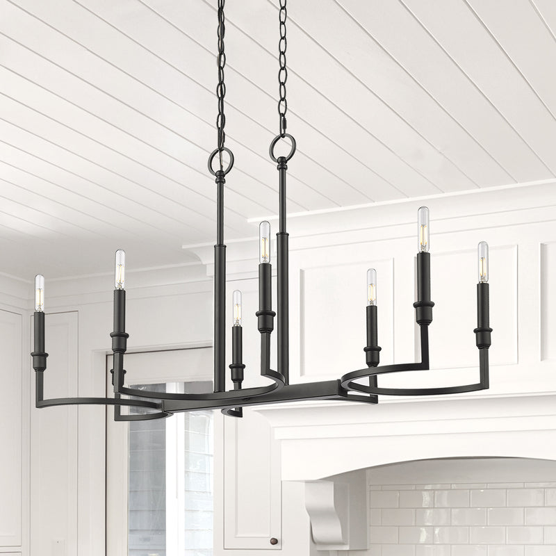 Ellyn  Linear Pendant