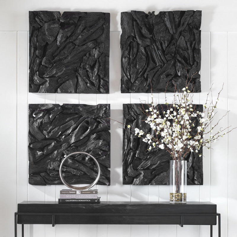 Rio Wood Wall Decor
