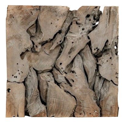 Rio Wood Wall Decor