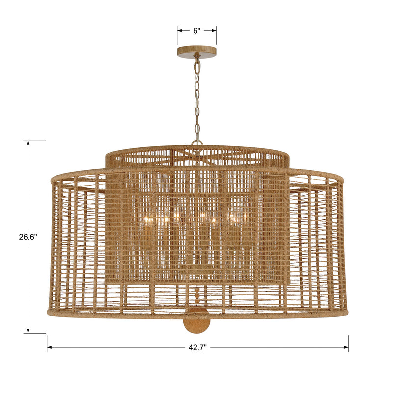 Jayna Chandelier