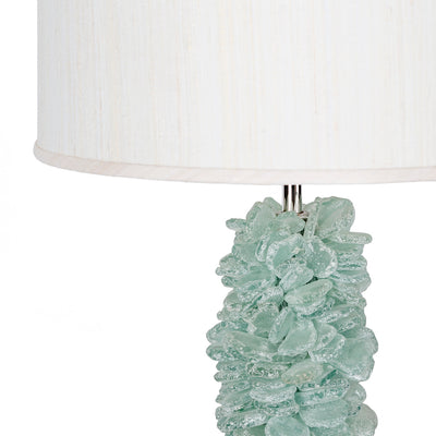 Seaglass Table Lamp