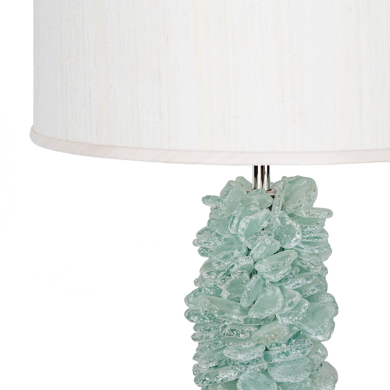 Seaglass Table Lamp
