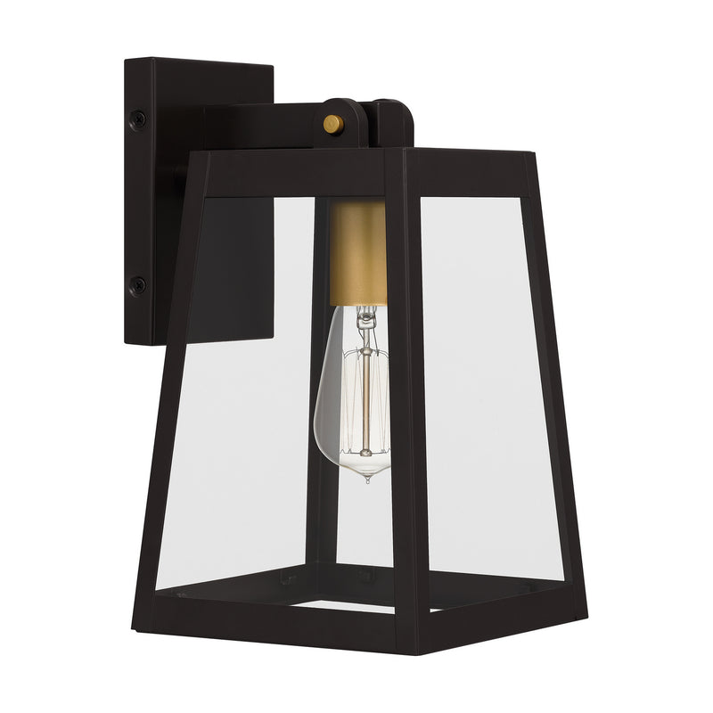 Amberly Grove Outdoor Wall Sconce