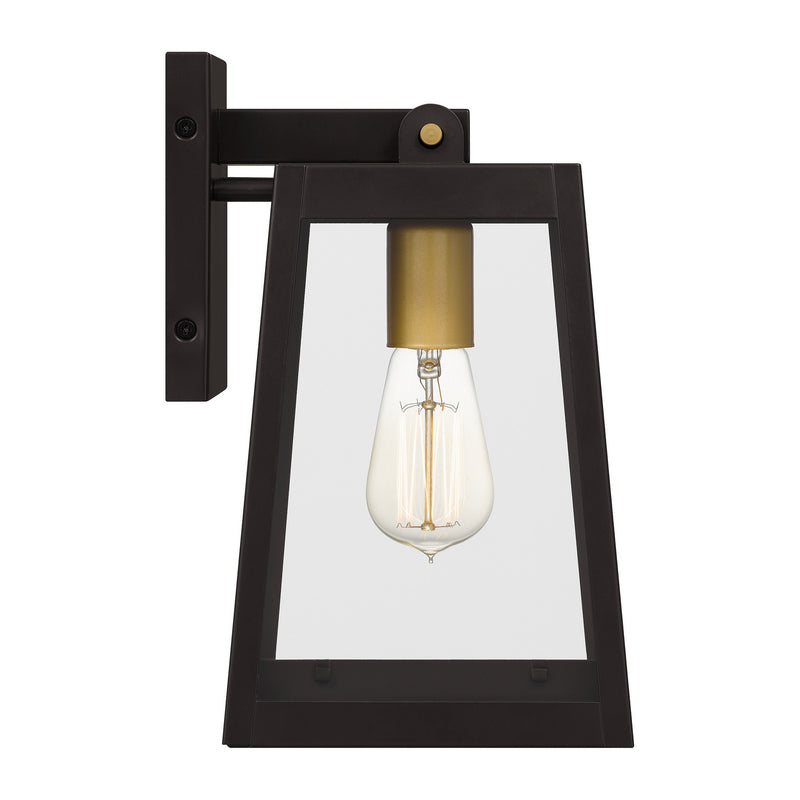 Amberly Grove Outdoor Wall Sconce